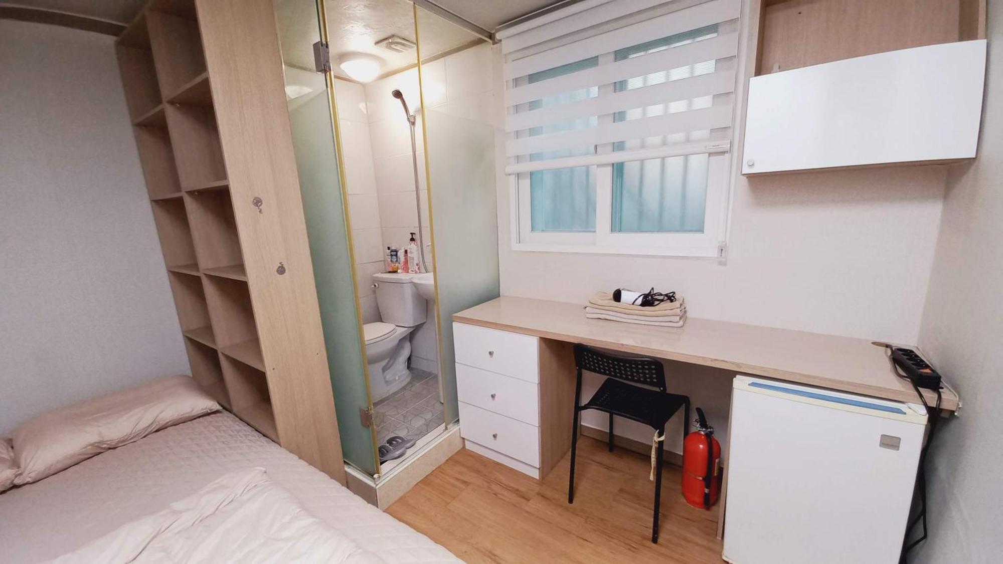 Haechi Stay Guesthouse - For Foreigners Only Seoul Exterior photo